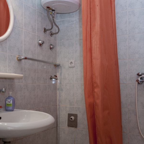 Bathroom / WC, APARTMANI VILA BOŽICA, Apartmani Vila Božica Vrboska