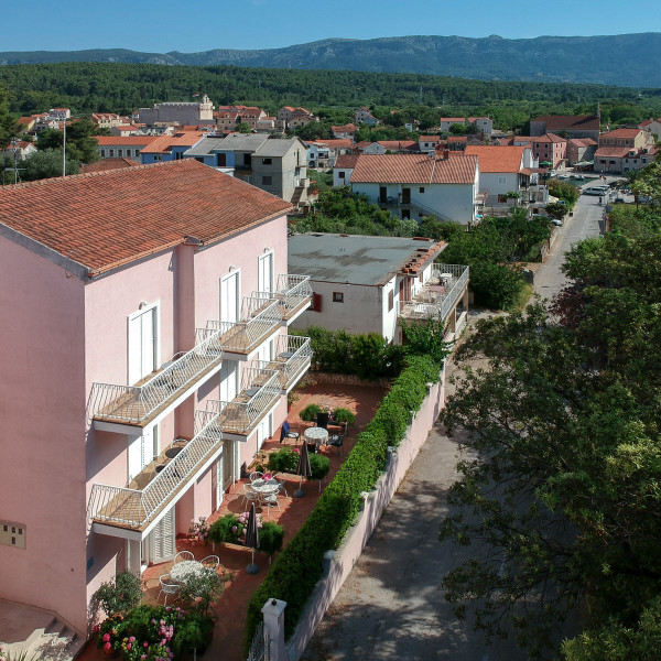 APARTMANI VILA BOŽICA, Apartmani Vila Božica Vrboska